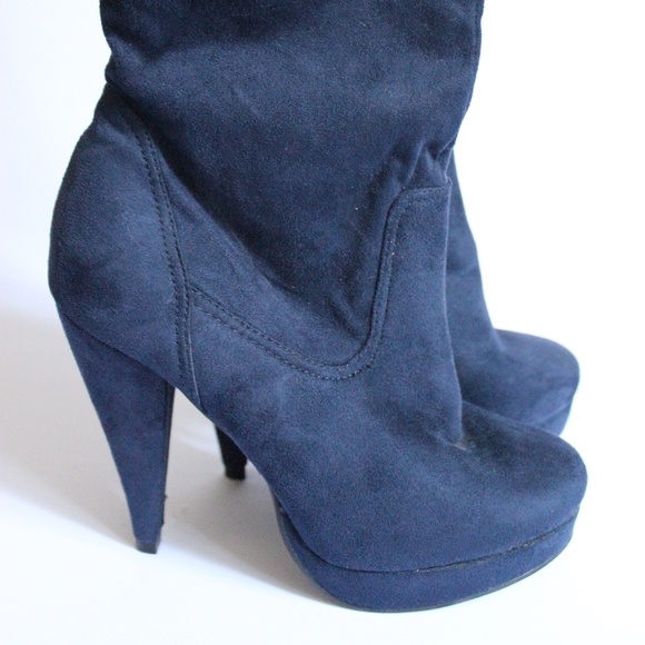 Thigh High Boots - Picture 5 of 5